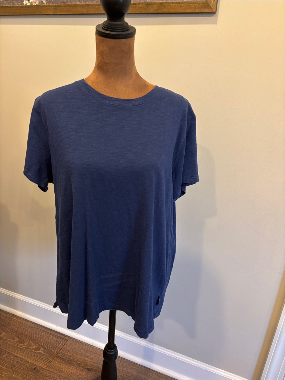 GAP Classic Navy Short Sleeve Tee